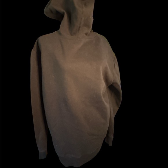 Black Airborne Eagle Graphic Sweater - Picture 2 of 3